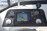 Lagoon 42 - helm station